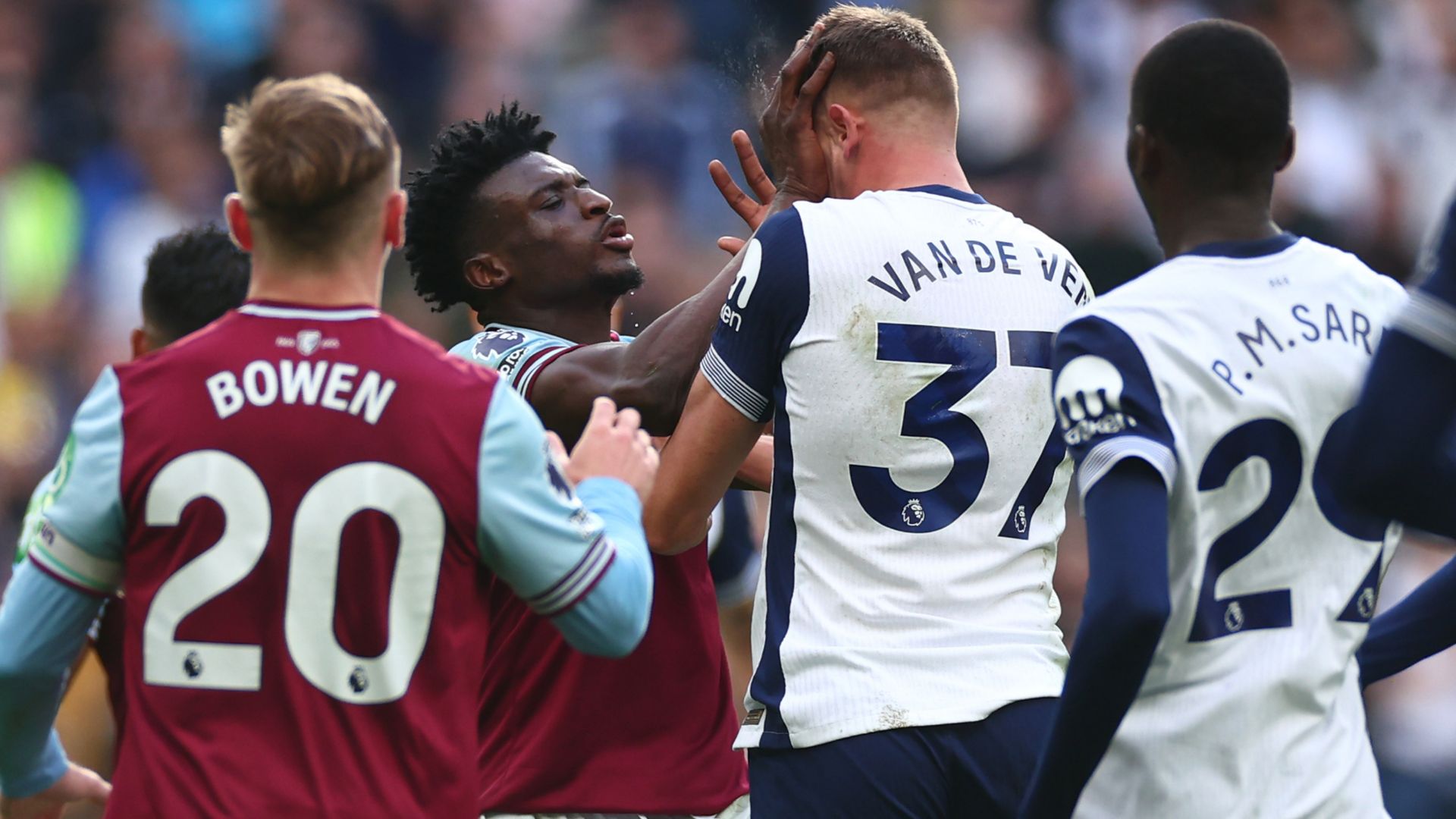 West Ham x Tottenham: onde assistir ao vivo, transmissão, escalação ...